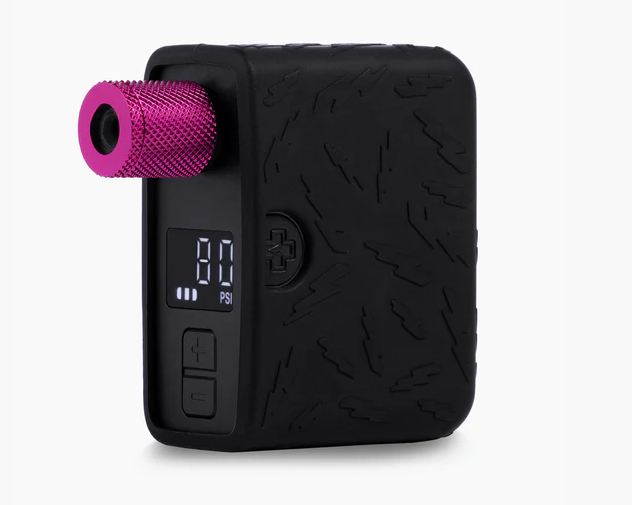 Mini Hinchador Electrico MUC-OFF AIRMACH PRO