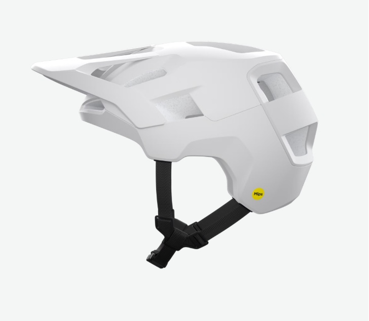 KORTAL Race Mips Hydrogen White Matt