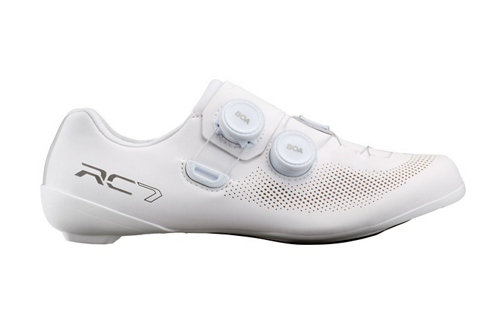 SHIMANO Zapatillas SH-RC703 Mujer Blanco