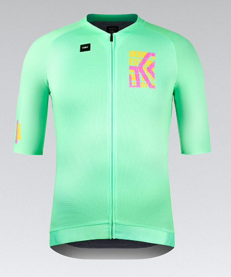 MAILLOT MANGA CORTA UNISEX  CX Pro 4.0 Blast