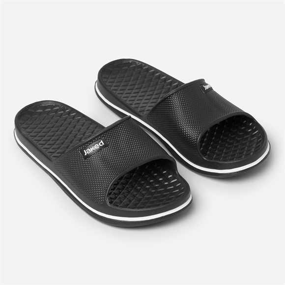 Key Unisex Sandal Black