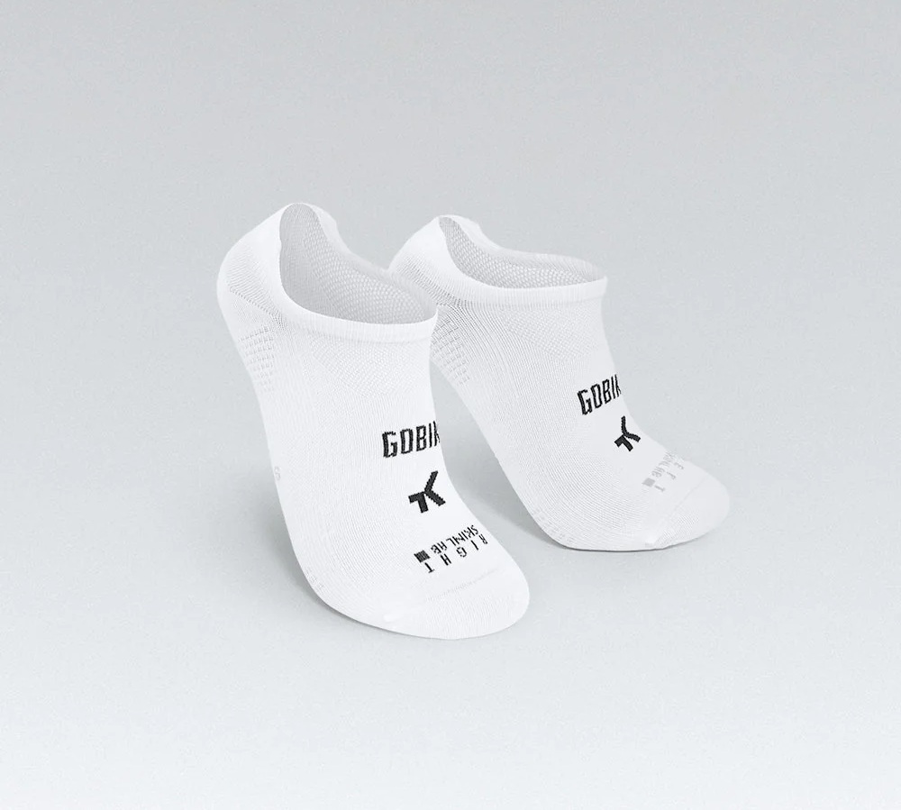 CALCETINES PINKIE TAB LIGHTWEIGHT 2.0 UNISEX WHITE