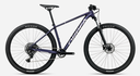 Bicicleta Orbea ONNA 27 40 Tanzanite - Silver