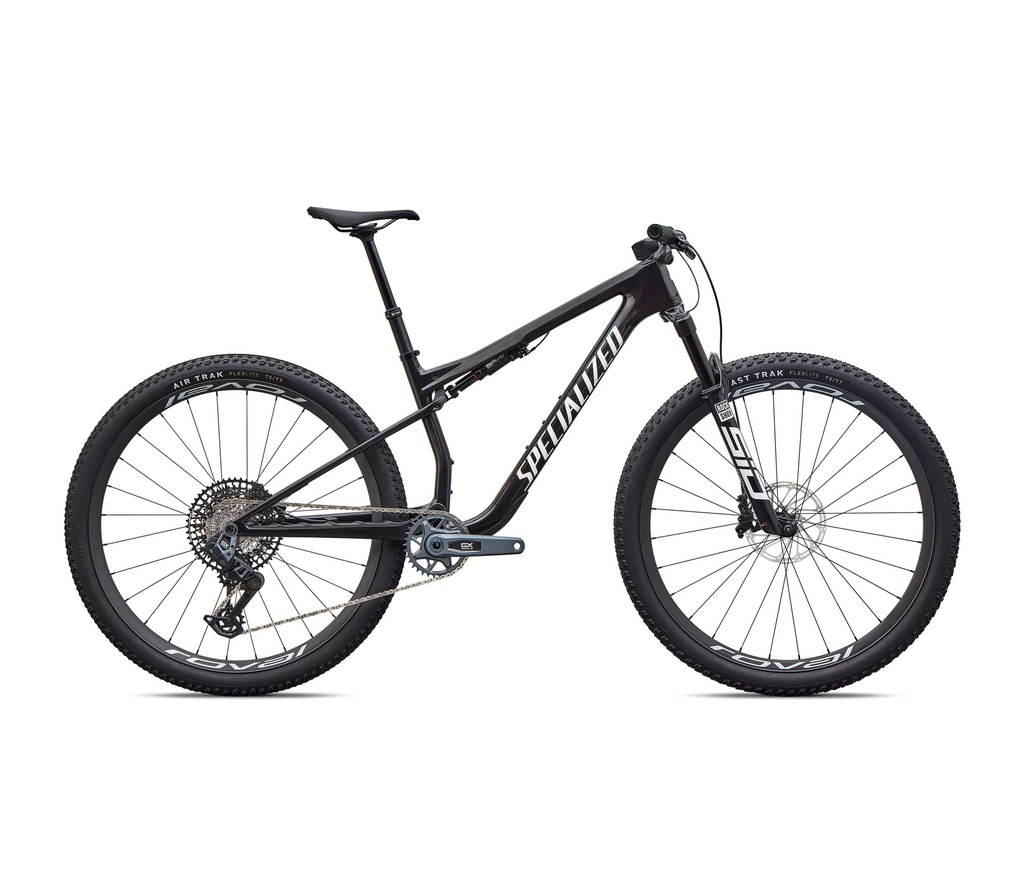 Bicicleta Specialized Epic 9 Expert Carb / White