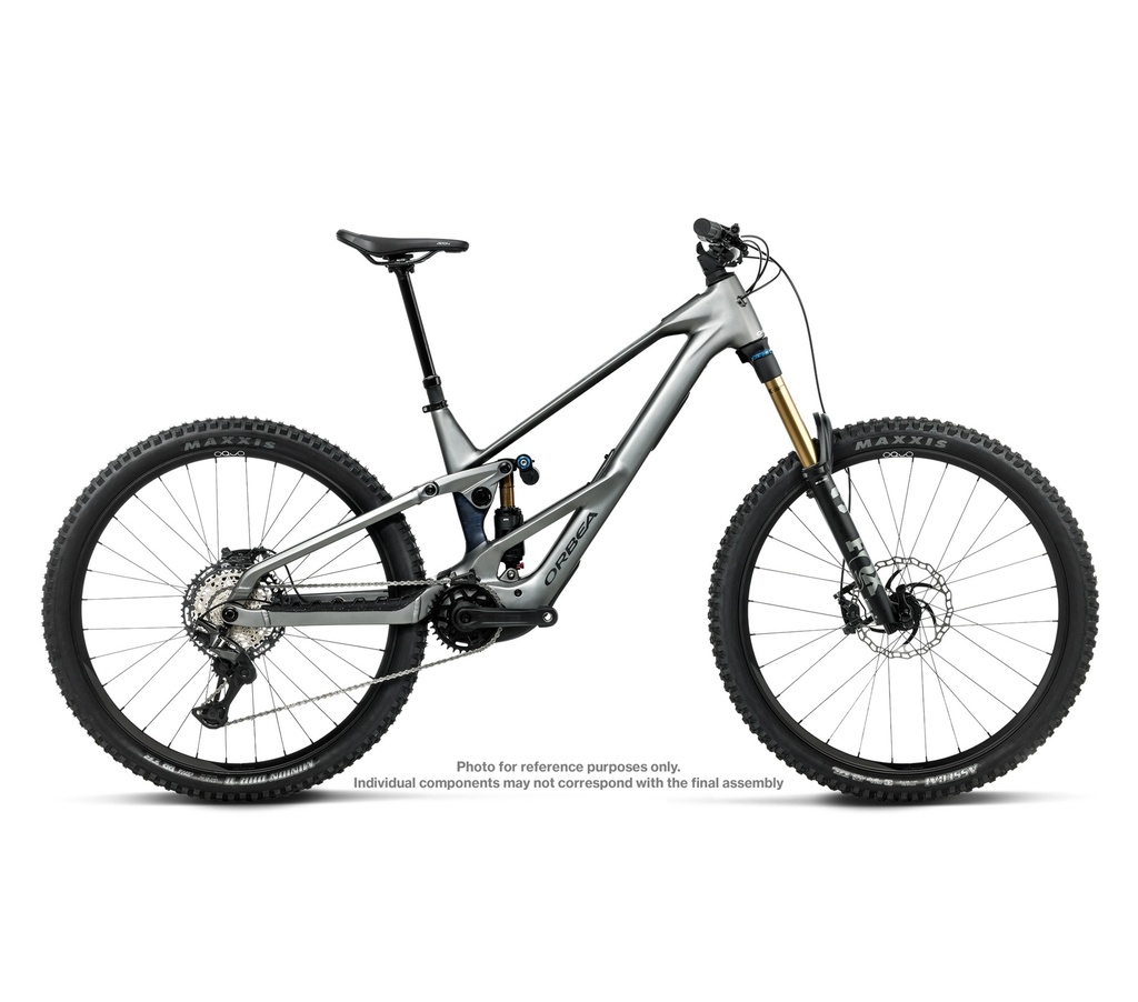 Bicicleta Orbea WILD LT H20 Mullet Titan Grey - Noctiluca