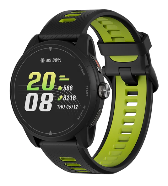 Reloj Inteligente Deportivo GPS IGPsport Verun Negro