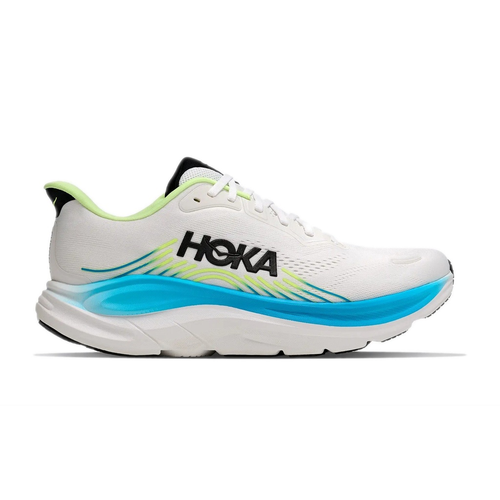ZAPATILLA HOKA CLIFTON 11 FROST/BLACK