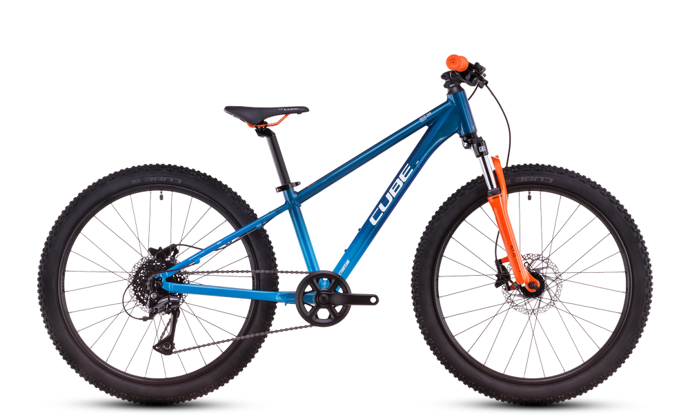 Bicicleta Cube Acid 240 Disc Actionteam