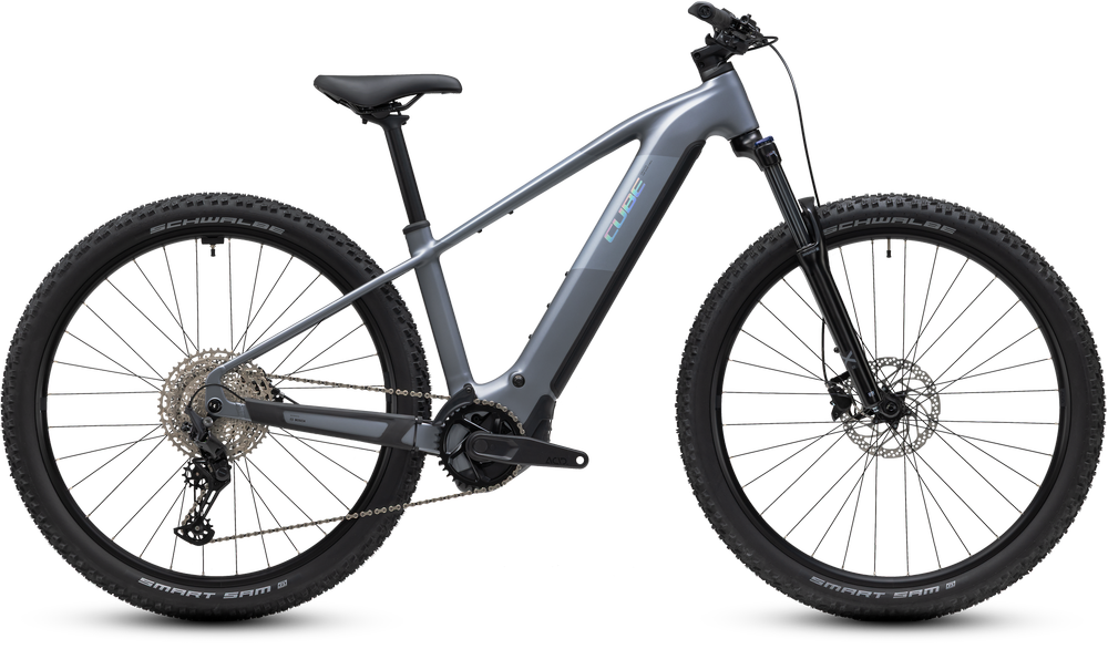 Bicicleta Reaction Hybrid Performance 720 ashgrey´n´prism