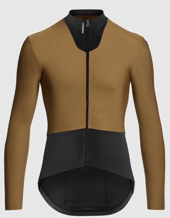 EQUIPE R SPRING FALL JERSEY S11 Jupiter Gold