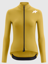 MILLE GT Women's SPRING FALL JERSEY S11 Golden Yellow