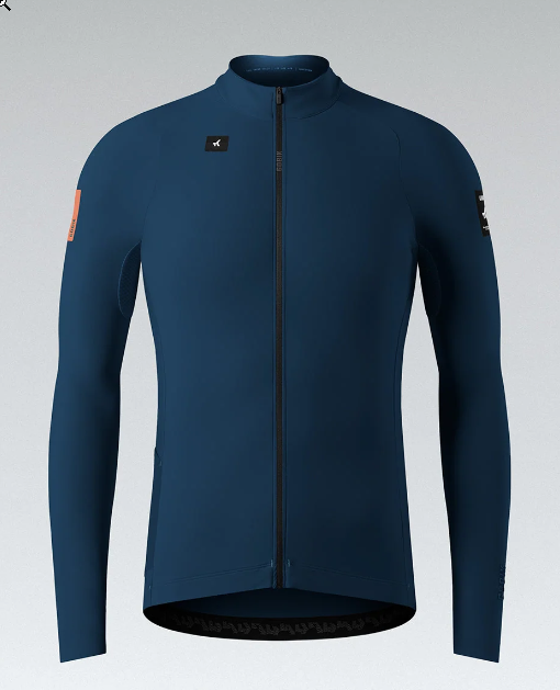 MAILLOT MANGA LARGA PACER SOLID 2.0 HOMBRE ASSAULT