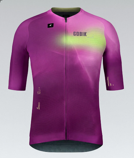 MAILLOT MANGA CORTA CX PRO 4.0 UNISEX VIOLET
