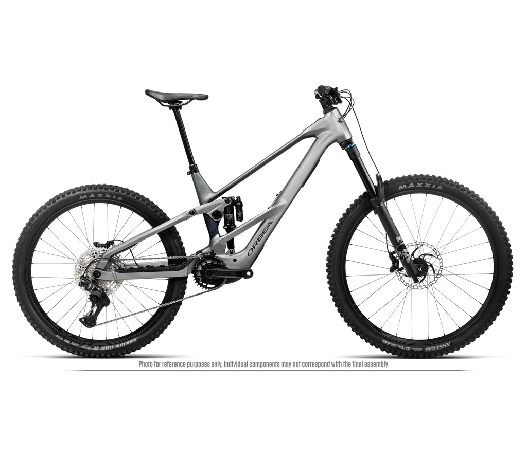 Bicicleta Orbea Wild LT H10 Mullet Titan Grey - Noctiluca