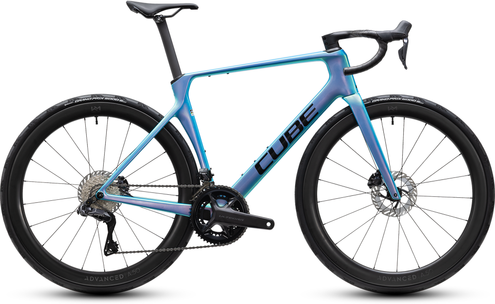 Bicicleta Cube Agree C:62 Pro dream´n´black