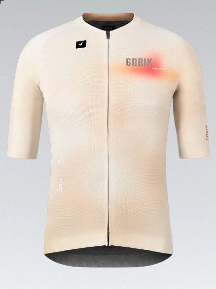 MAILLOT MANGA CORTA CX PRO 4.0 UNISEX ALMOND