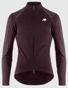 Mille GT Men's Shell Jacket S11 Evo Mulberry Brown