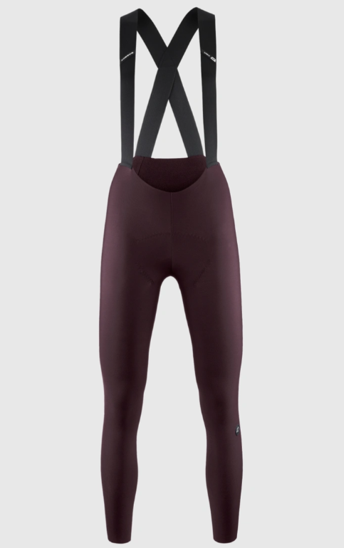 Uma GT Spring Fall Bib Tights S11 Mulberry Brown