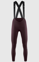 Uma GT Spring Fall Bib Tights S11 Mulberry Brown