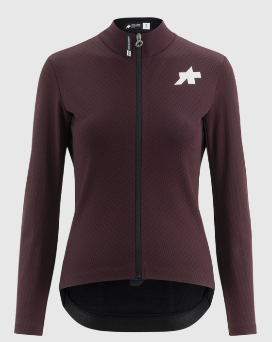 Mille GT Women's Winter Jacket S11 Evo Mulberry Brown