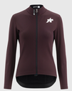 Mille GT Women's Winter Jacket S11 Evo Mulberry Brown