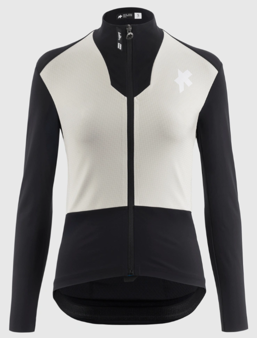 Chaqueta Equipe R Women's Winter Jacket S11 Evo Almond Milk
