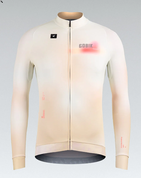 MAILLOT MANGA LARGA HYDER HOMBRE ALMOND