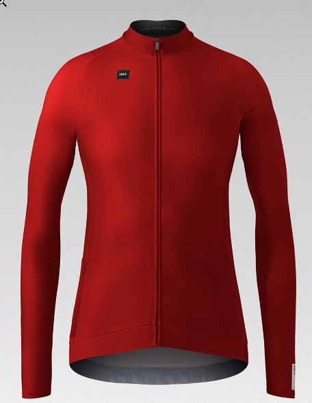 MAILLOT MANGA LARGA WEEZER MUJER MONARCH