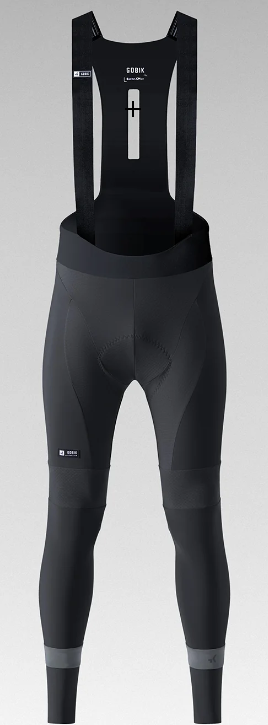 CULOTTE LARGO ABSOLUTE 8.0 HOMBRE BLACK - K10