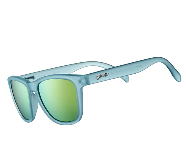 Gafas Goodr Sunbathing with Wizards Blue