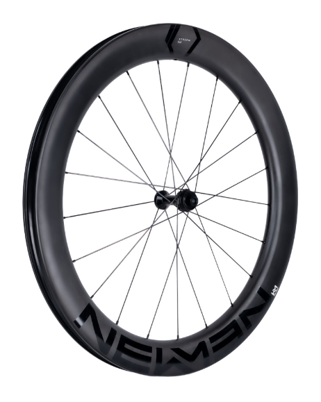 NEWMEN Rueda Streem G.62 622 24h FADE R SP CL 12x100