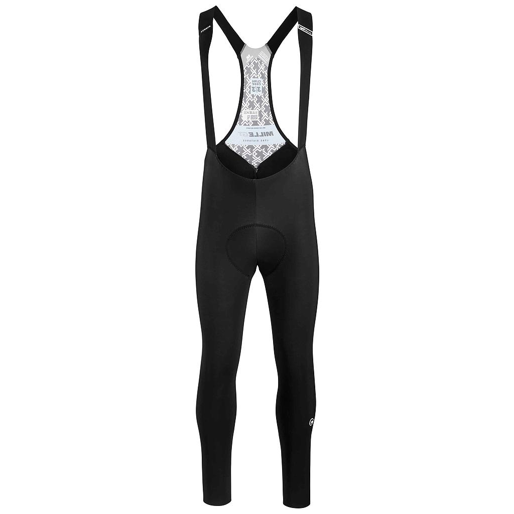 MILLE GT Winter Bib Tights Black Series