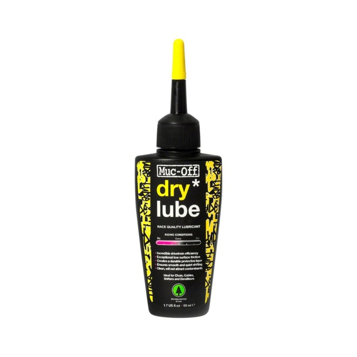 MUC-OFF BIO DRY LUBE 50ml