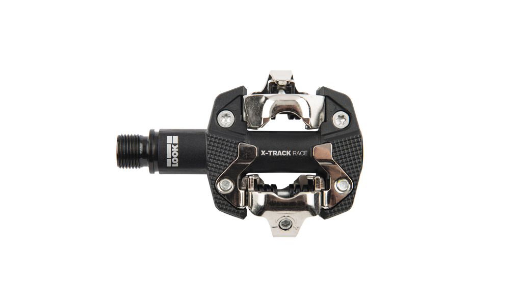 PEDAL X-TRACK RACE BLACK