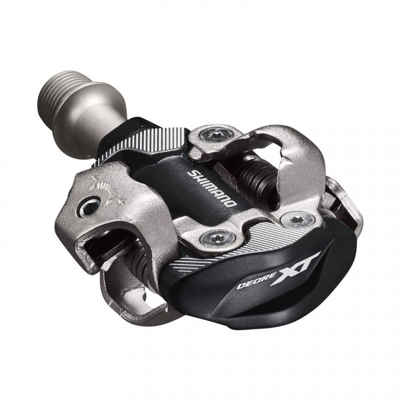 PEDALES SHIMANO XT XC M8100 SPD