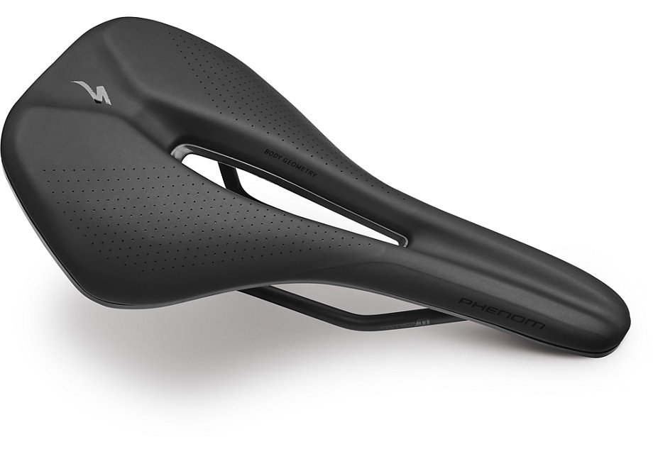 PHENOM EXPERT SADDLE BLK