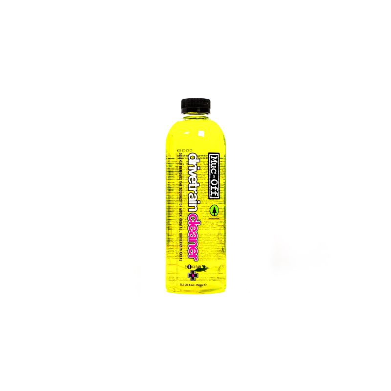 PISTOLA MUC-OFF LIMPIADOR TRANSMISION 500 ml (BIO DRIVETRAIN CLEANER)