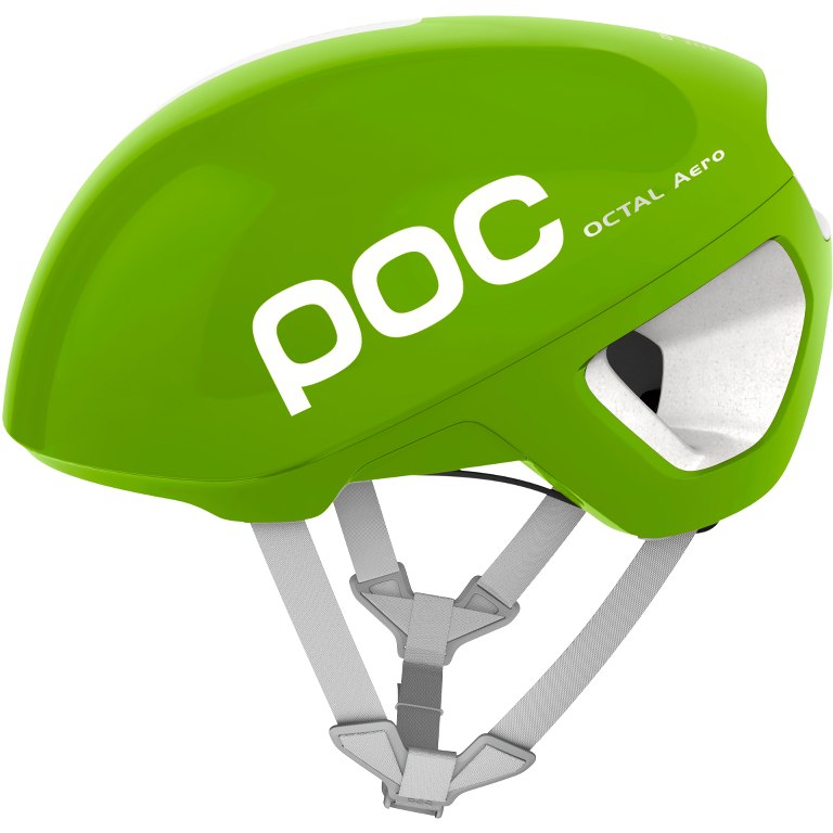 POC Octal Aero Raceday Cannon Green M