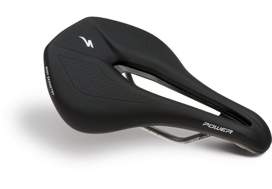 POWER COMP SADDLE BLK