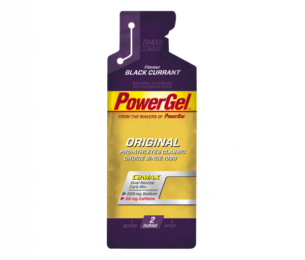 PowerGel ORIGINAL Black Currant