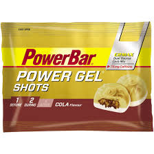 PowerGel SHOTS Cola