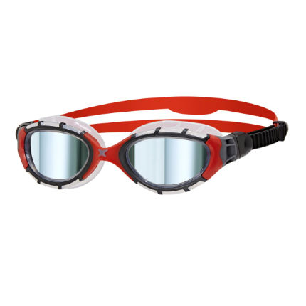 Gafas Zoggs PREDATOR FLEX TITANIUM Rd L