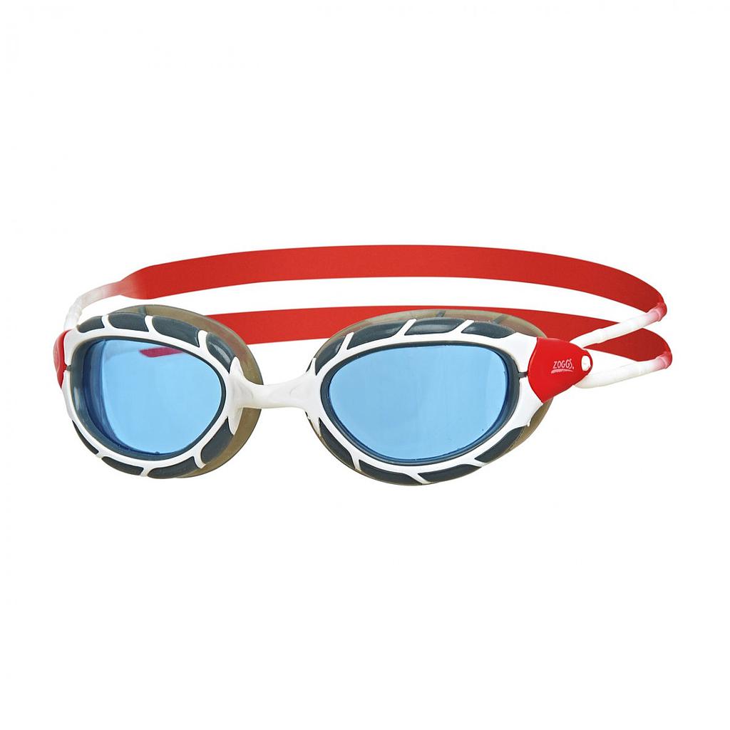 Gafas Zoggs Predator White/Red/Tint