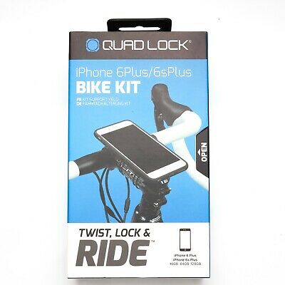 QUAD LOCK BIKE KIT-IPHONE 6/6S