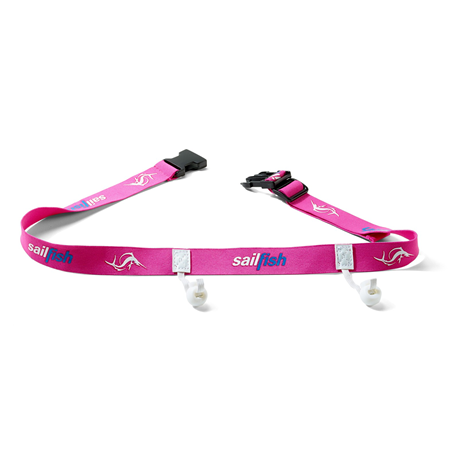 RACENUMBERBELT ROSA