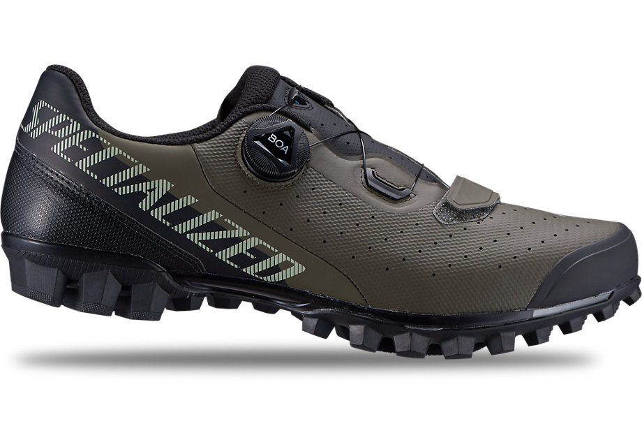 RECON 2.0 MTB SHOE OAKGRN