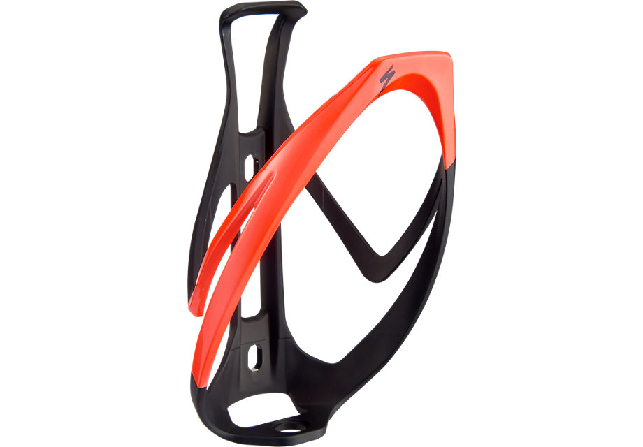 RIB CAGE II MATTE BLK/RKTRED