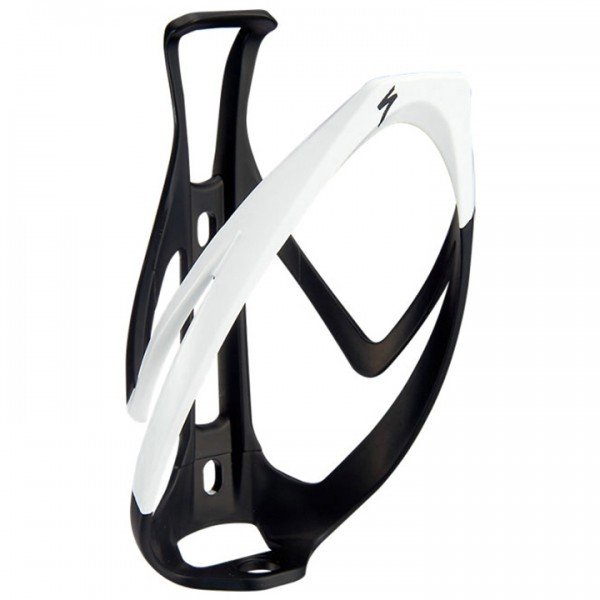 RIB CAGE II MATTE BLK/WHT