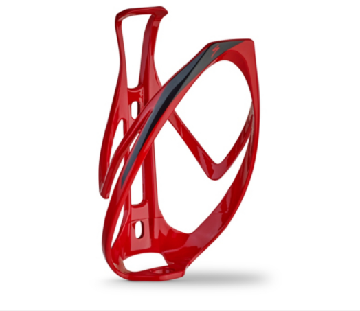 RIB CAGE II RED/BLK