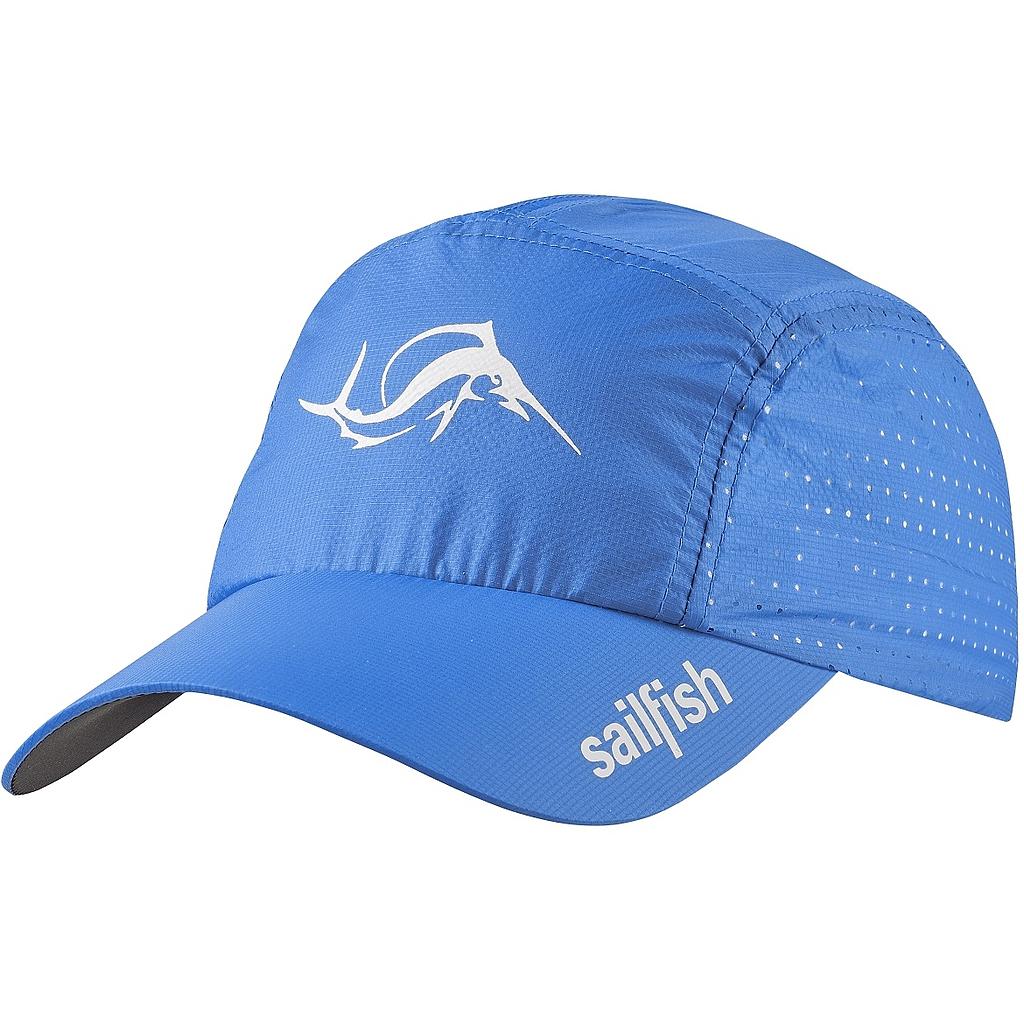 RUNNING CAP COLLING BLUE